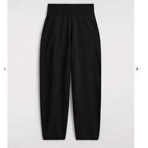 Cos 100% wool Black Pants